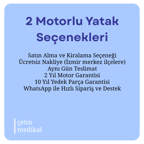 Online Hasta Yatağınızı Kiralamanın Vakti Geldi